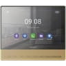 Абонентский монитор COMMAX CDV-1004QT золотой CDV-1004QT (ZOLOTO)