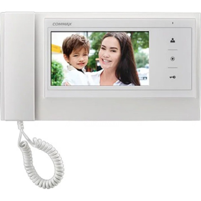 Абонентский монитор COMMAX CDV-70KM/VZ White CDV-70KM White/VZ