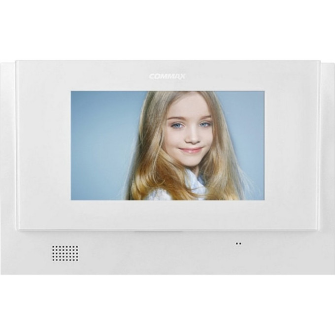 Абонентский монитор COMMAX CDV-71UM/VZ White