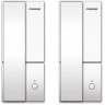 Комплект переговорных устройств COMMAX TP-1L/БП TP-1L/BP