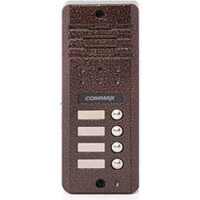 Вызывная панель COMMAX DRC-4DC Медь DRC-4DC MED