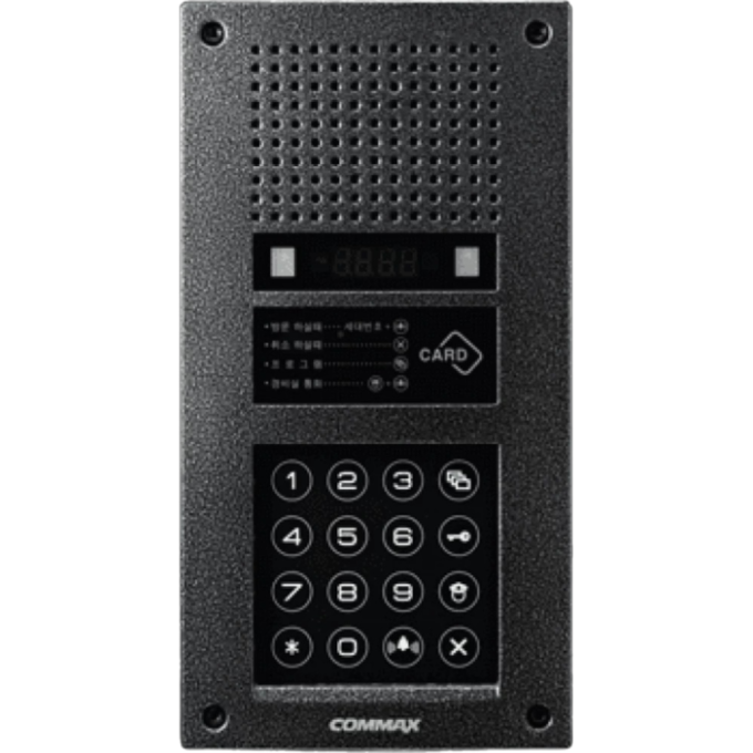 Вызывная панель COMMAX DRC-900LC DRC-900LC_1